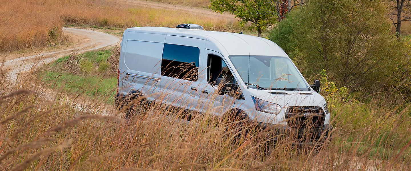 Ford Tourneo Connect Becomes More Adventure-Ready Thanks To